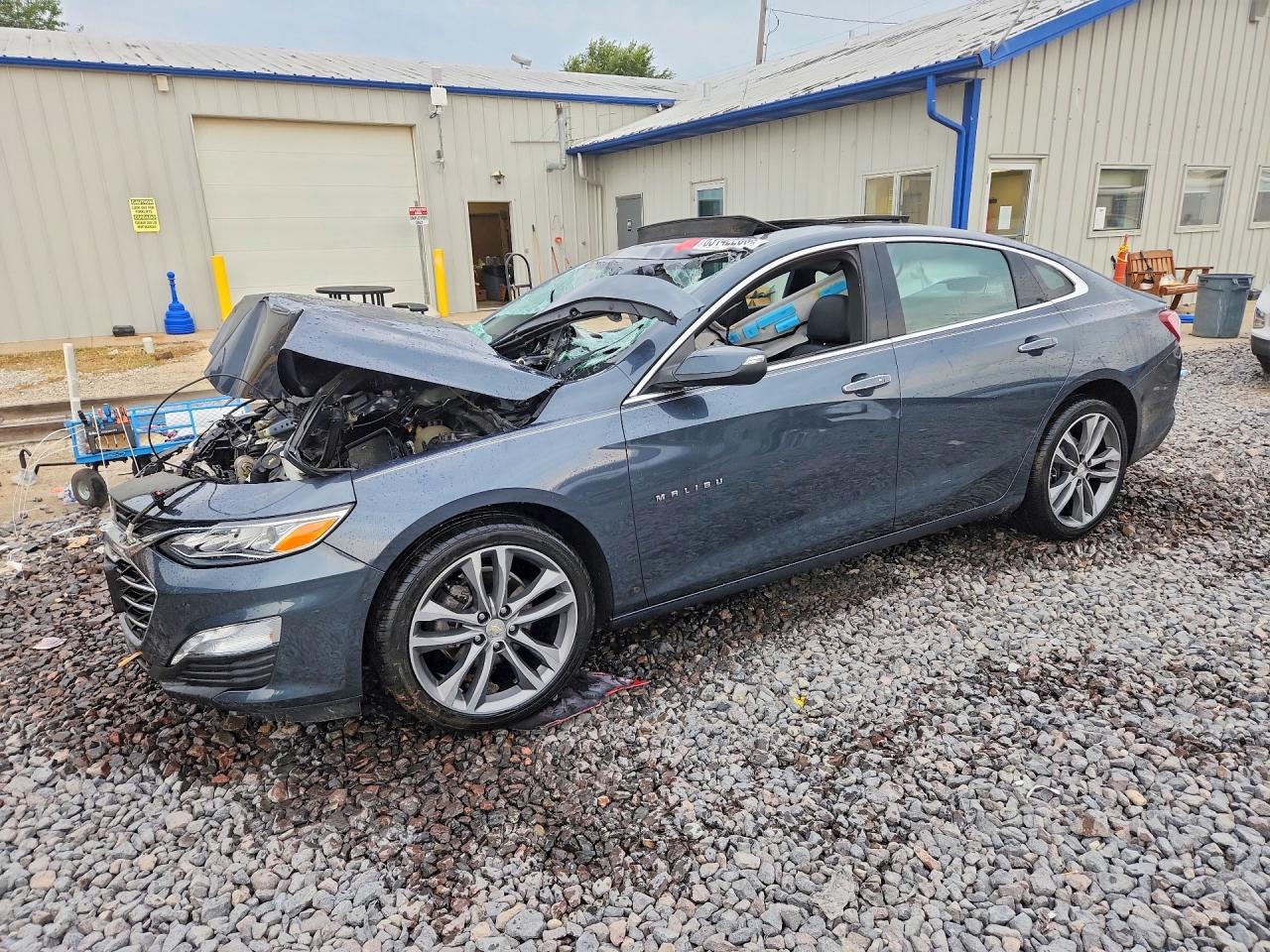 1G1ZE5SX1LF127298 · 2020 CHEVROLET MALIBU