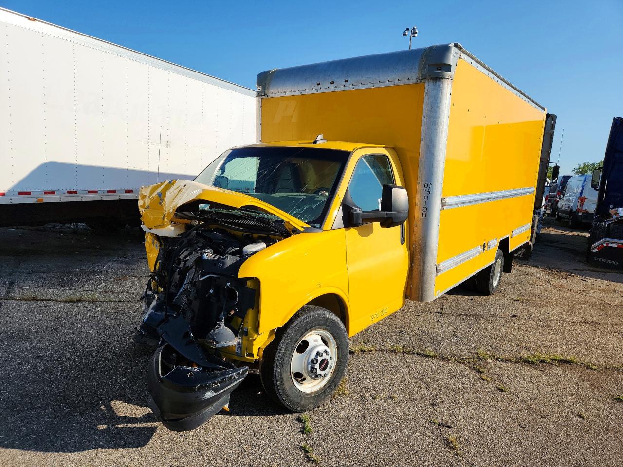 1GD37TCG1H1910132 · 2017 GMC SAVANA