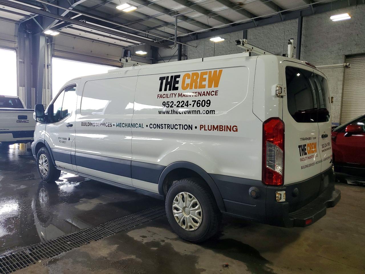 1FTYR2ZM1KKA09386 · 2019 FORD TRANSIT · 2/12