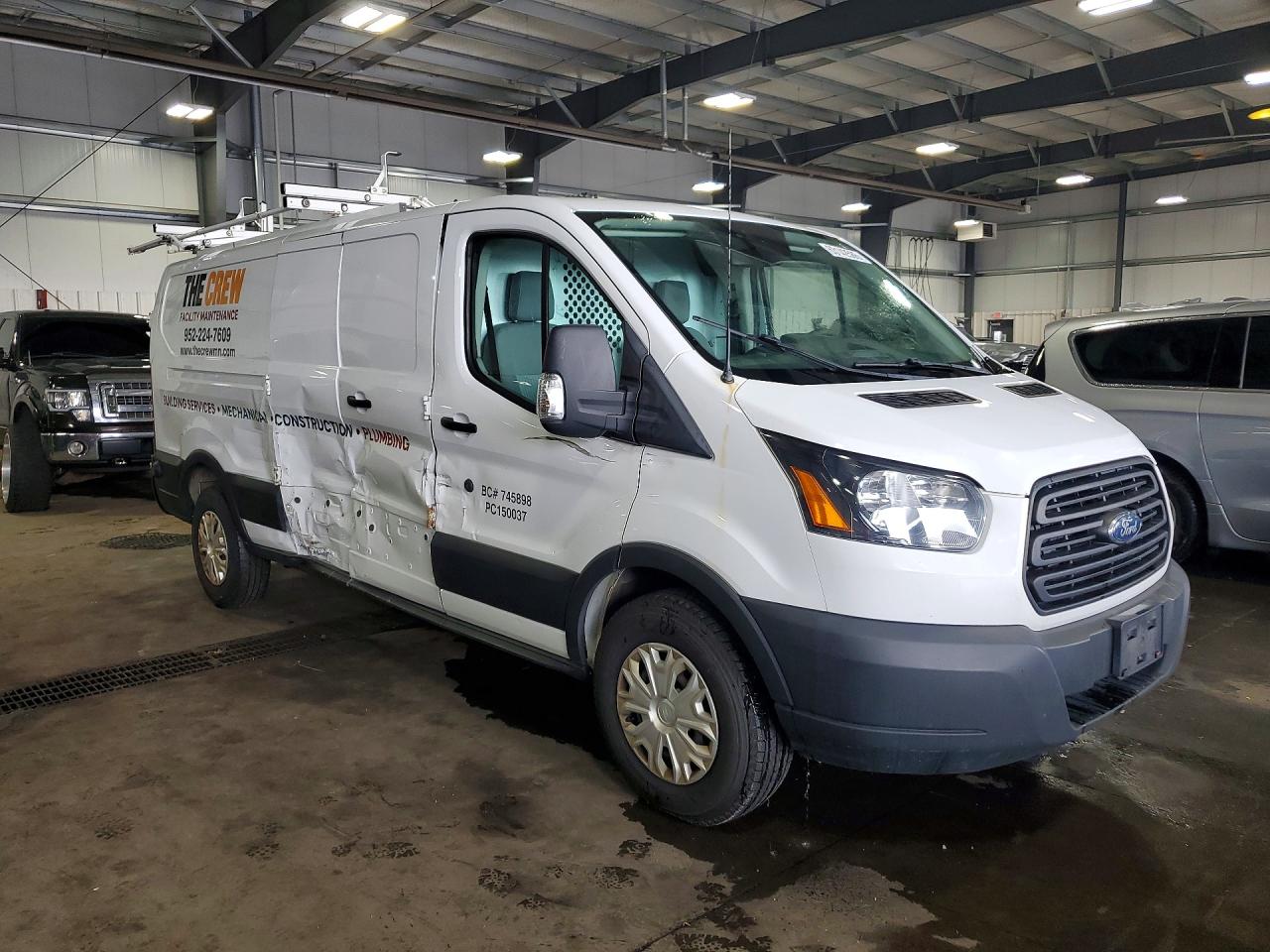 1FTYR2ZM1KKA09386 · 2019 FORD TRANSIT · 4/12