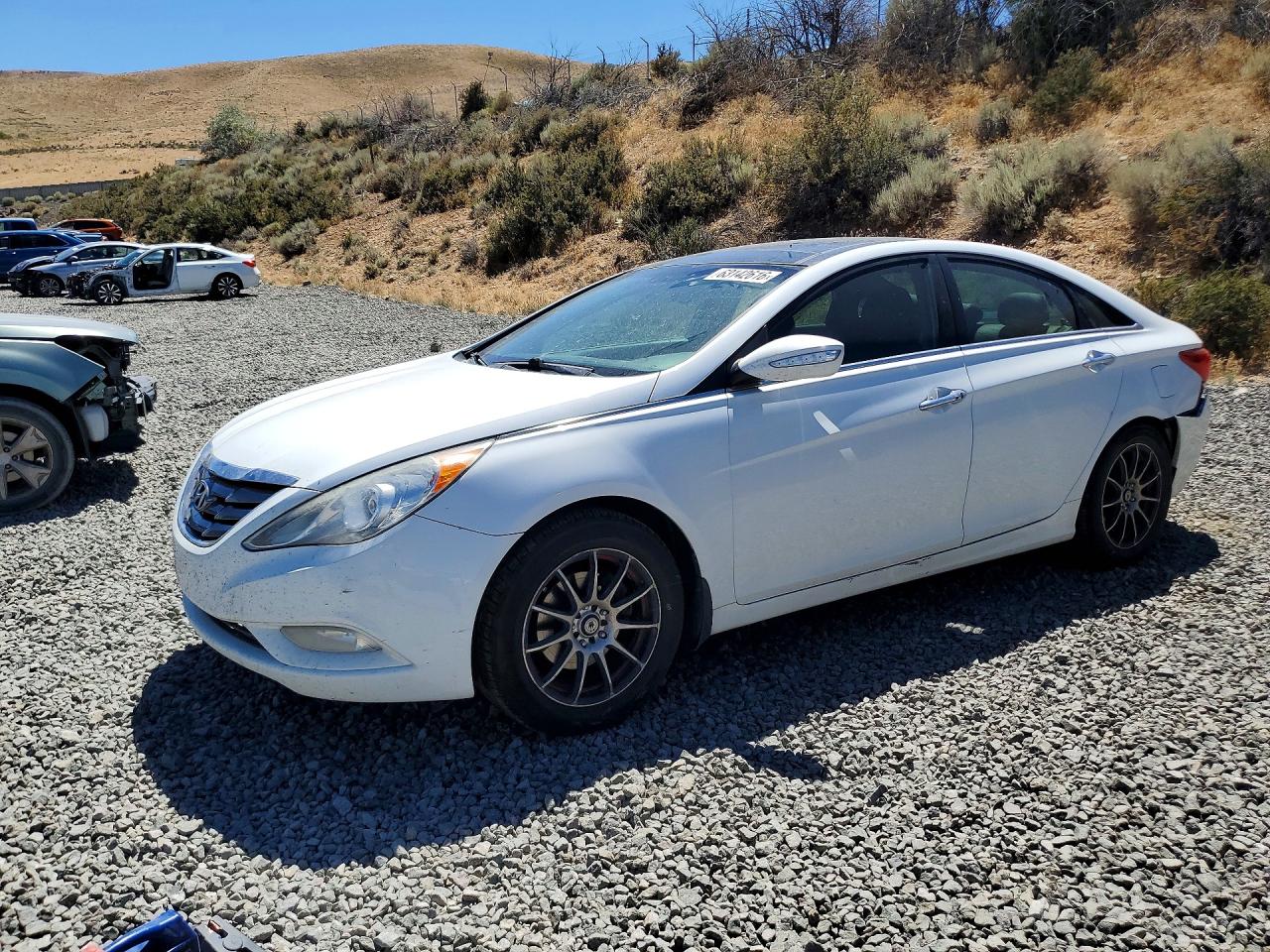 5NPEC4AC3CH478210 · 2012 HYUNDAI SONATA