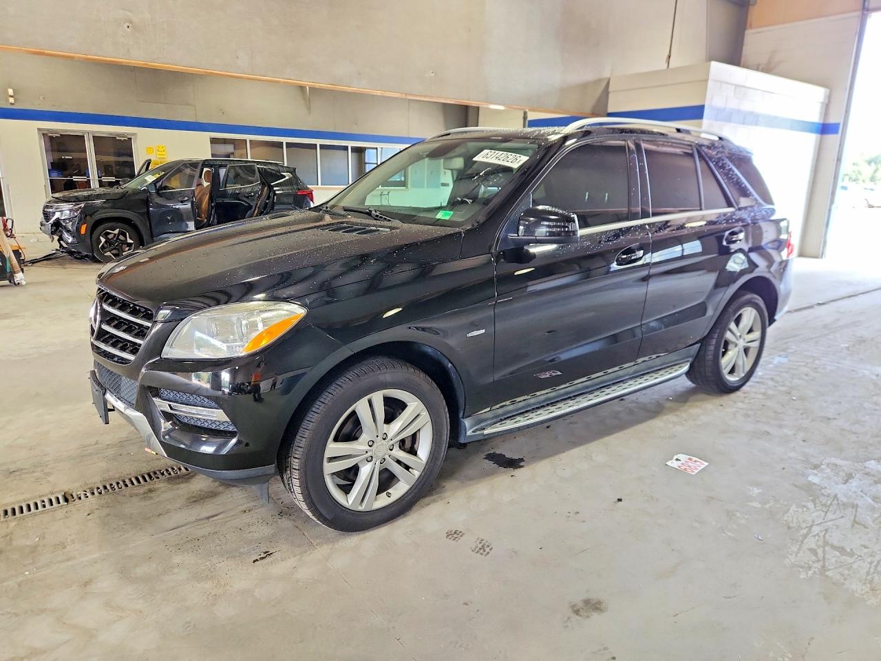 4JGDA2EB6CA023152 · 2012 MERCEDES-BENZ ML