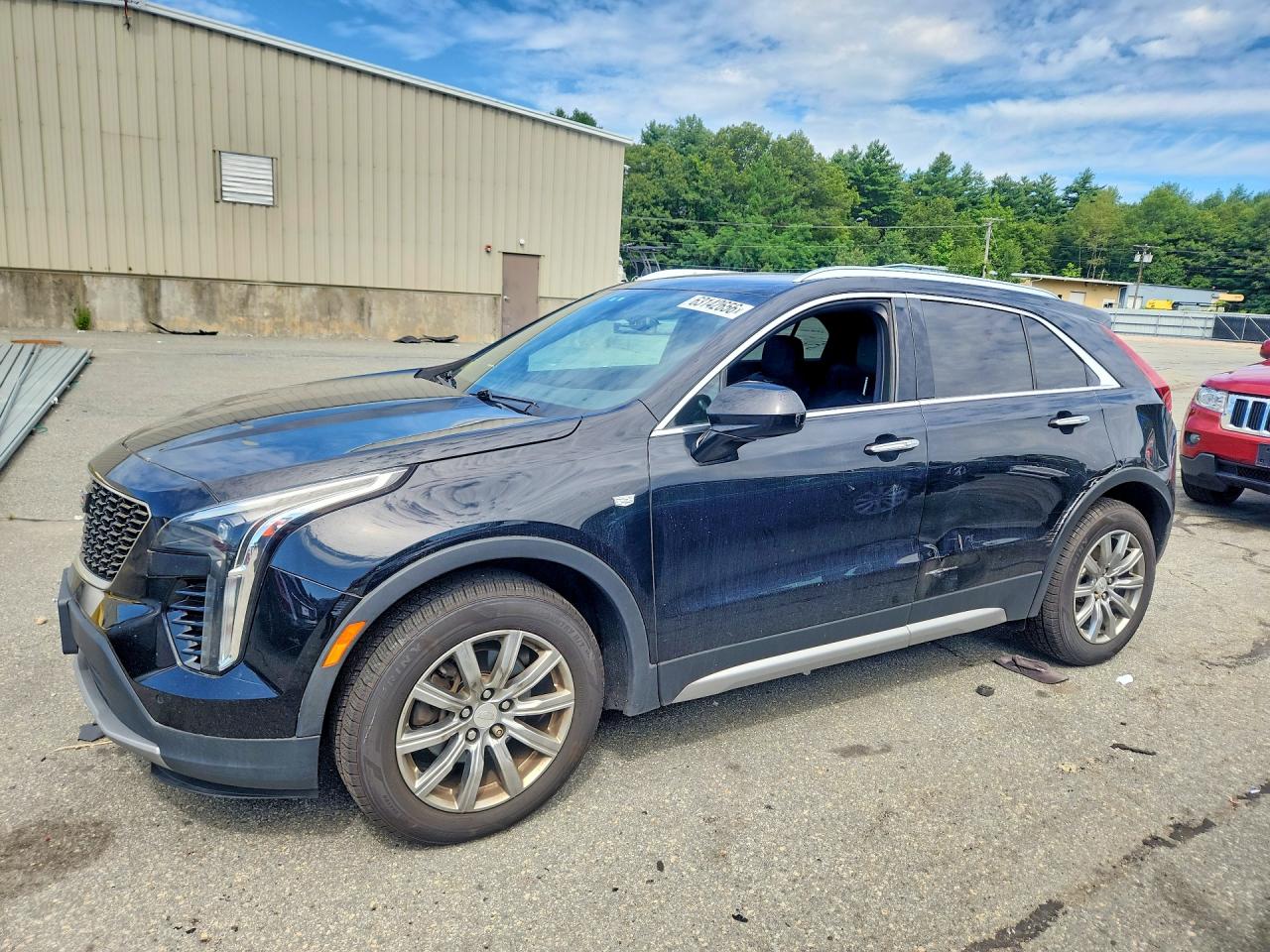 1GYFZDR46KF118044 · 2019 CADILLAC XT4