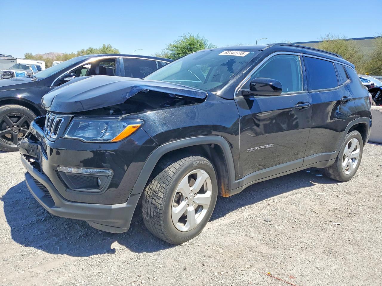2018 JEEP COMPASS