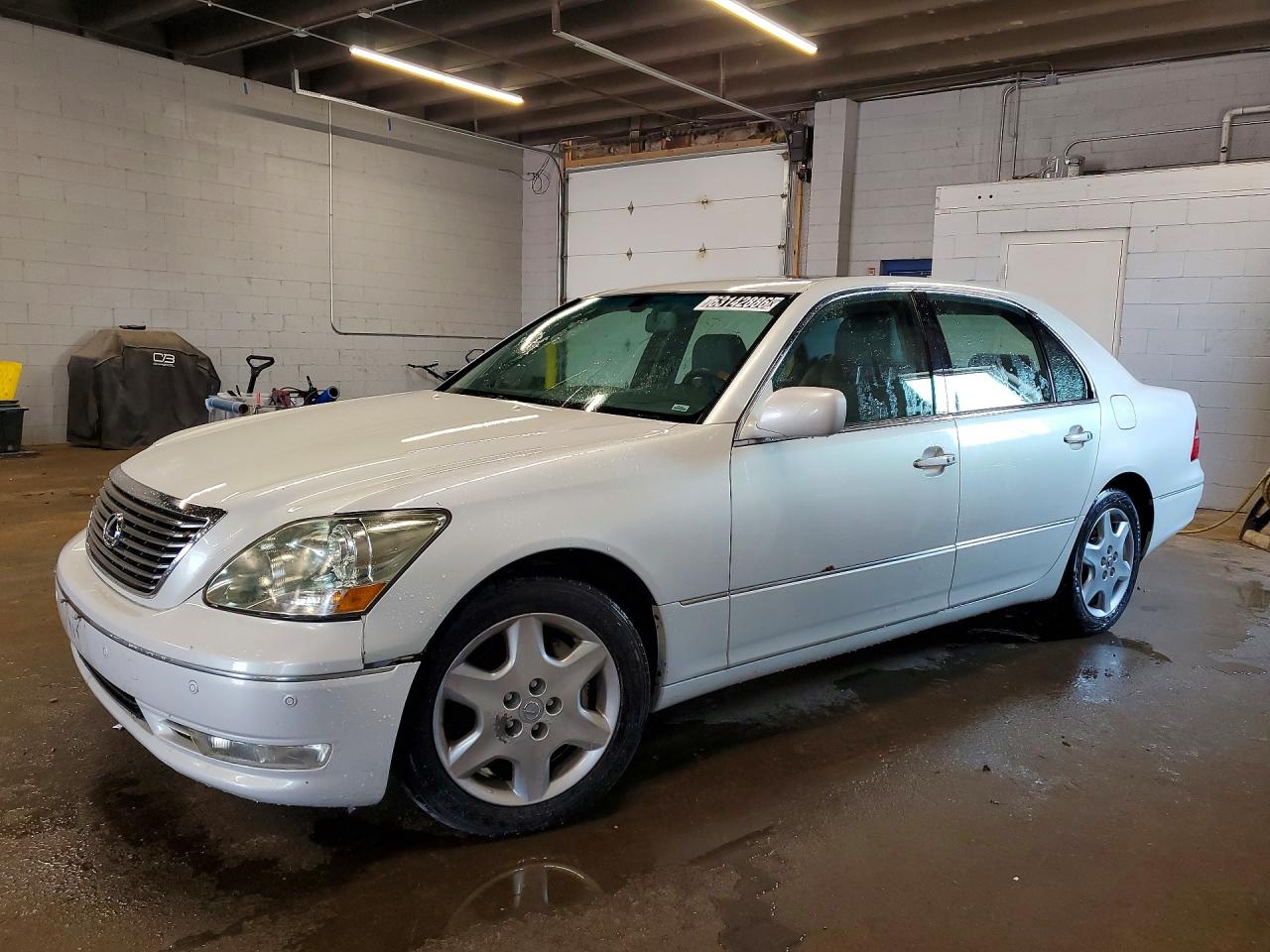 JTHBN36FX55021003 · 2005 LEXUS LS