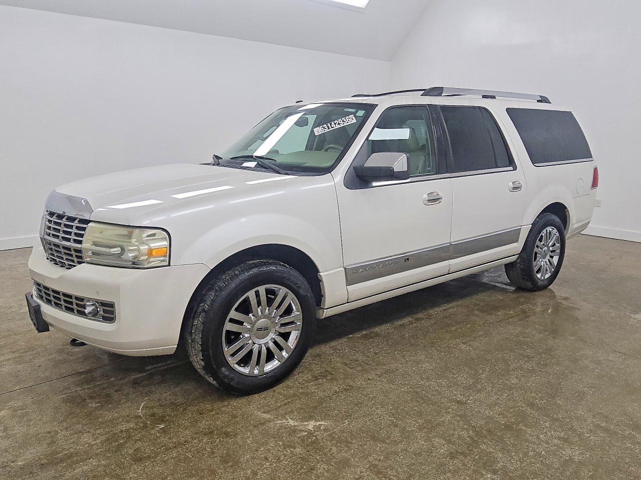 2010 LINCOLN NAVIGATOR
