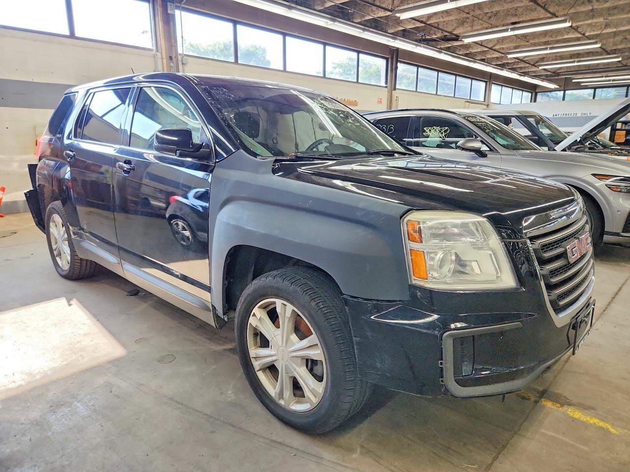 2GKALMEKXH6137788 · 2017 GMC TERRAIN · 4/12