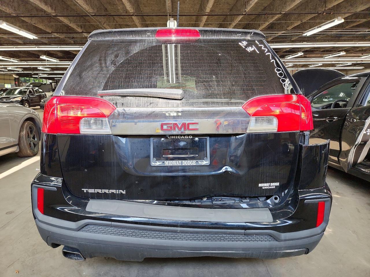 2GKALMEKXH6137788 · 2017 GMC TERRAIN · 6/12