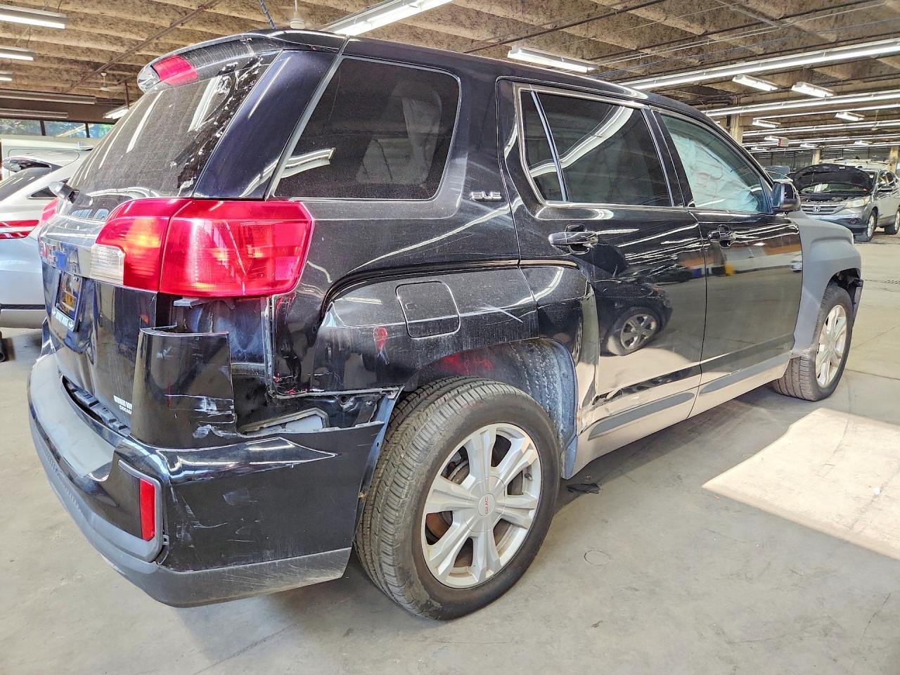 2GKALMEKXH6137788 · 2017 GMC TERRAIN · 3/12