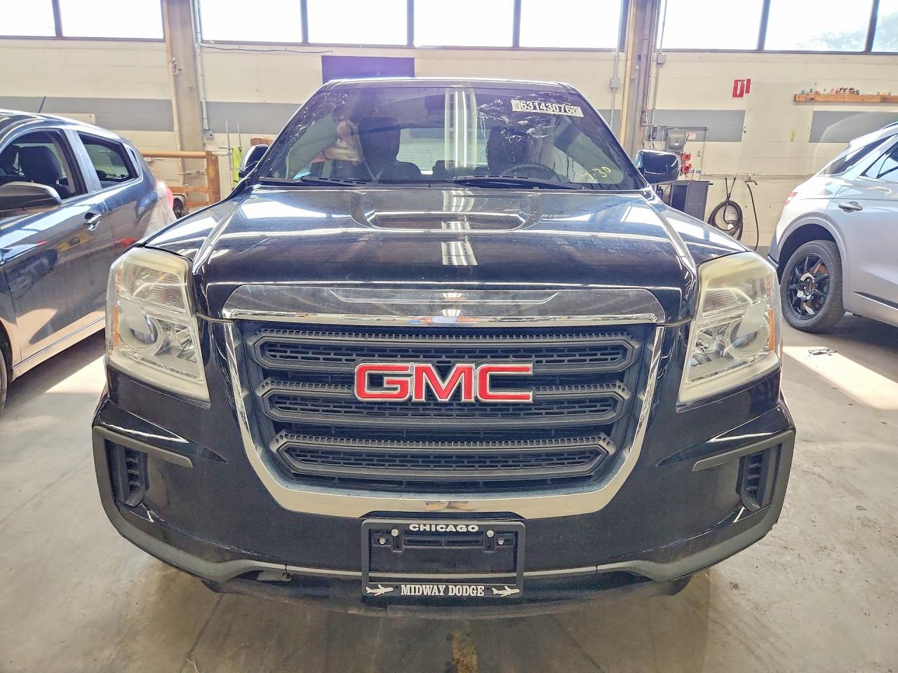2GKALMEKXH6137788 · 2017 GMC TERRAIN · 5/12