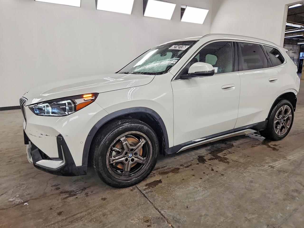 WBX73EF04T5470908 · 2026 BMW X1