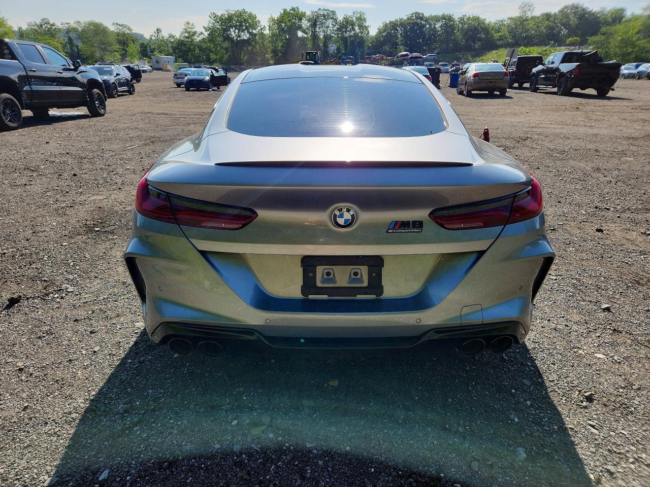 WBSAE0C07NCJ77306 · 2022 BMW M8 · 6/12