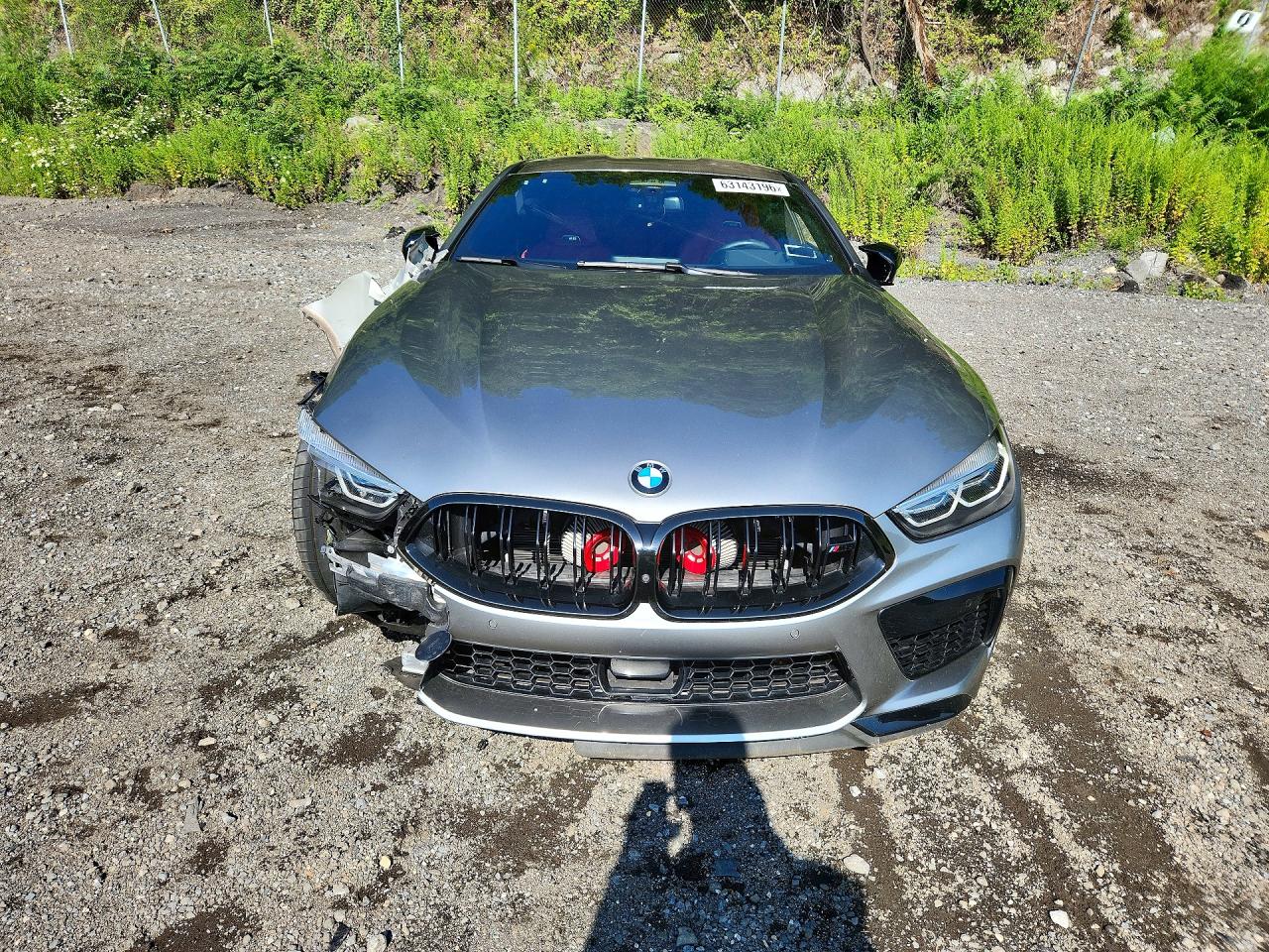 WBSAE0C07NCJ77306 · 2022 BMW M8 · 5/12