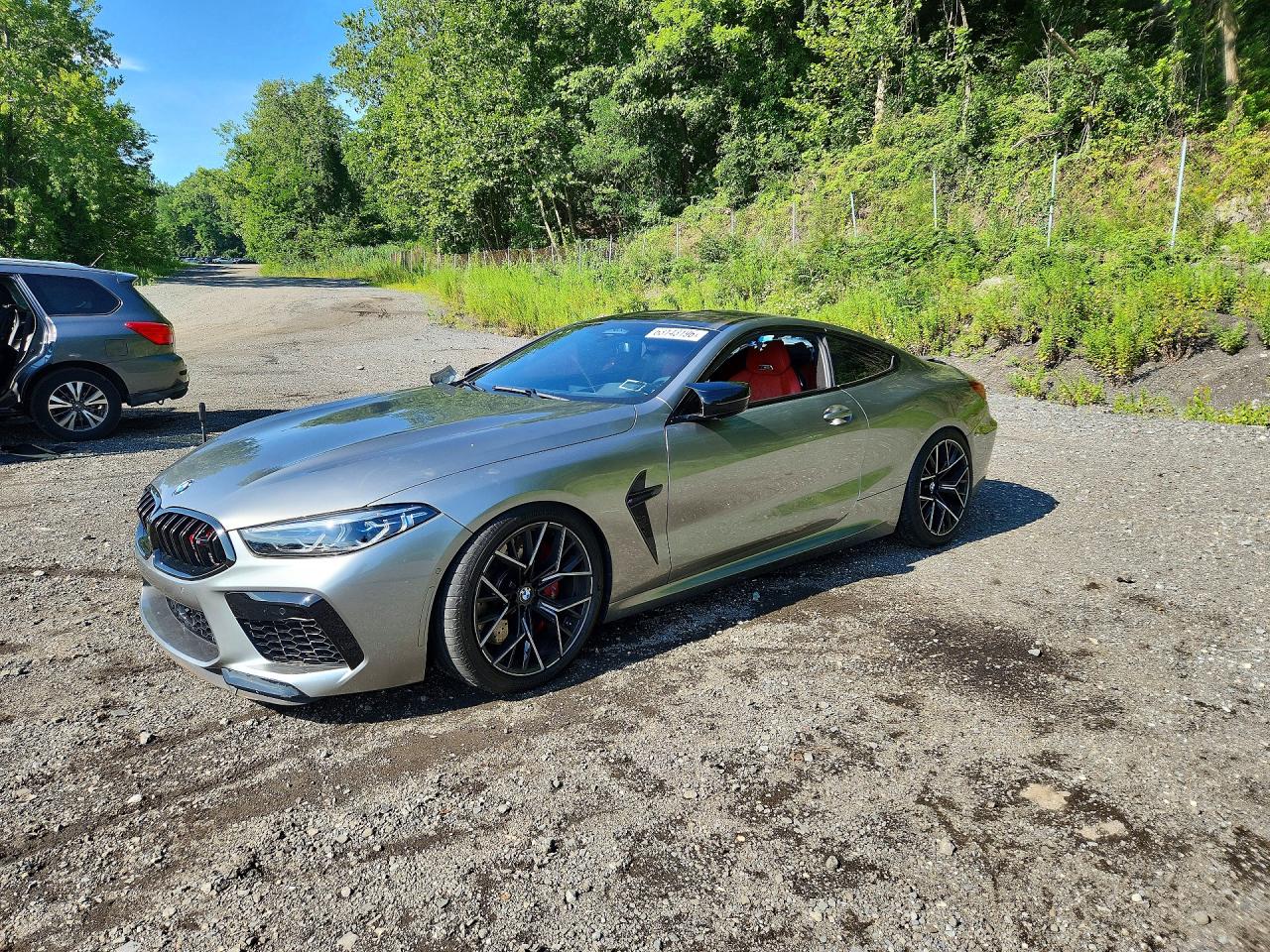 WBSAE0C07NCJ77306 · 2022 BMW M8
