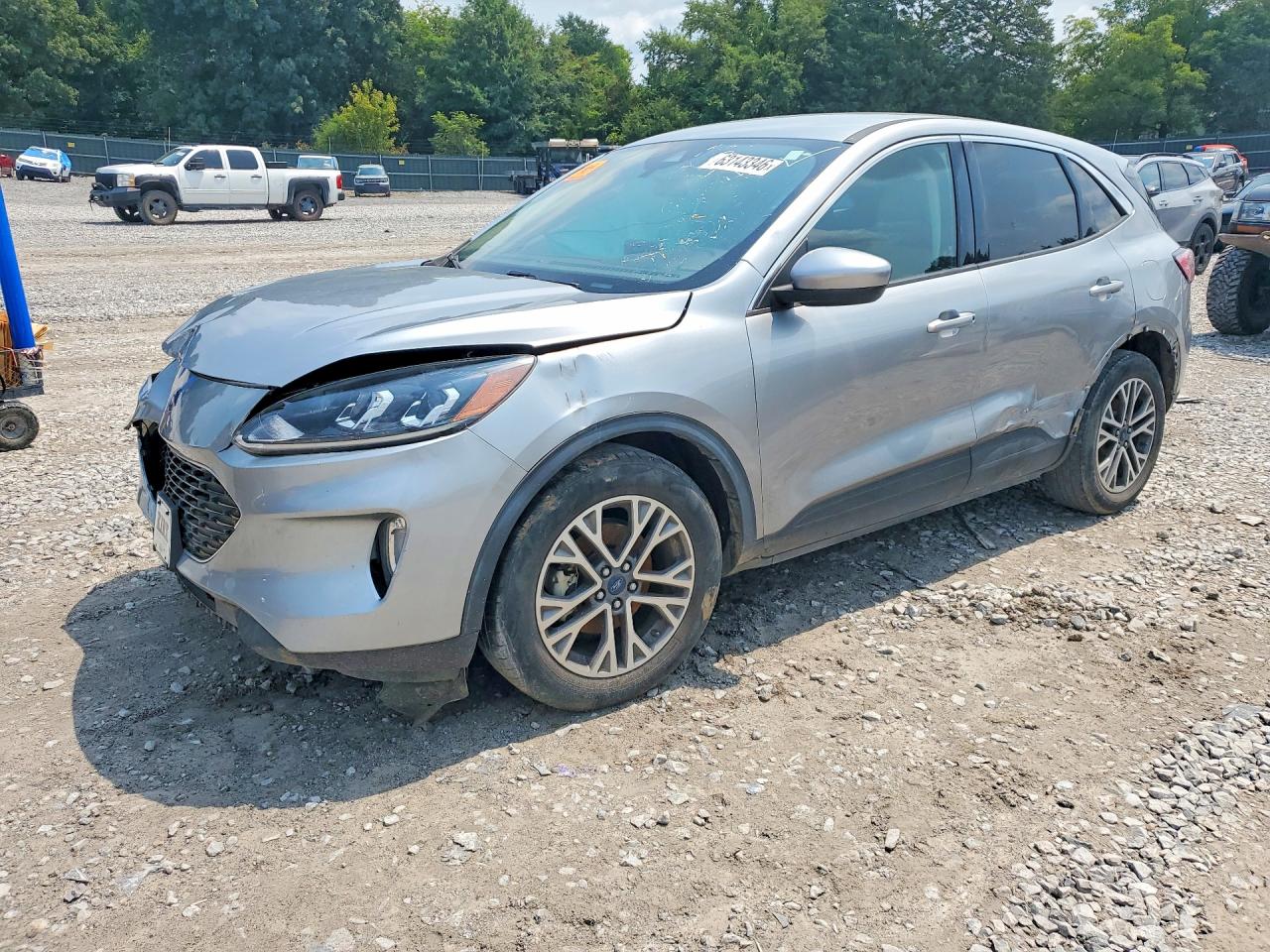 1FMCU0CZ4NUA24843 · 2022 FORD ESCAPE