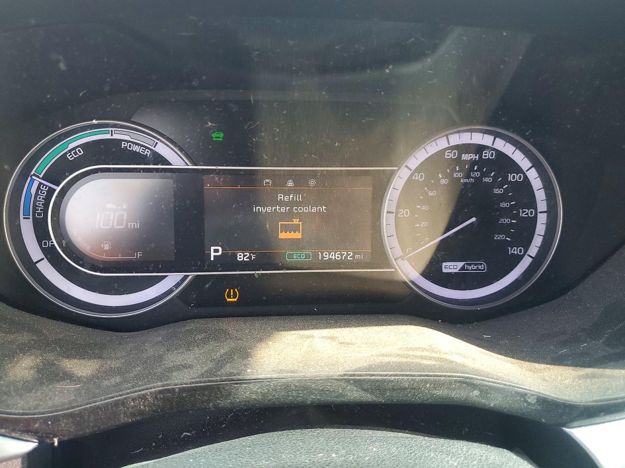 KNDCB3LC0L5425403 · 2020 KIA NIRO · 9/12