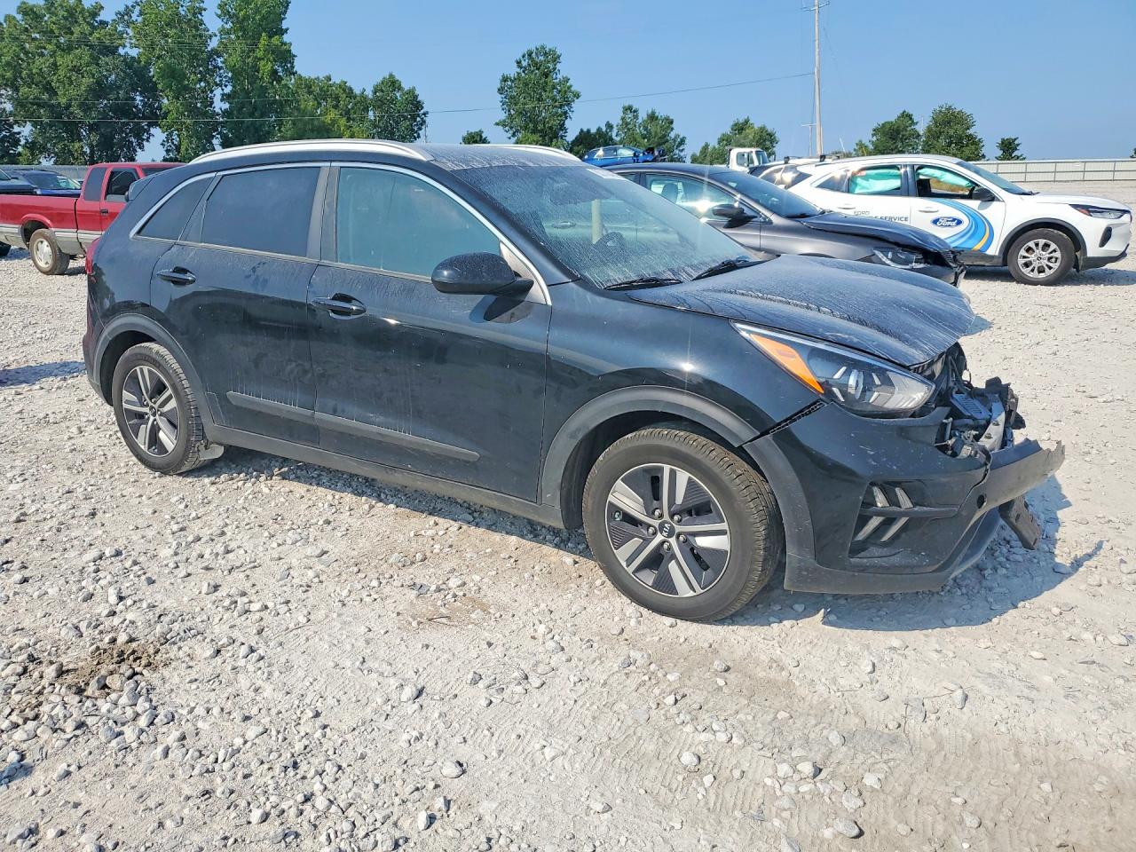 KNDCB3LC0L5425403 · 2020 KIA NIRO · 4/12