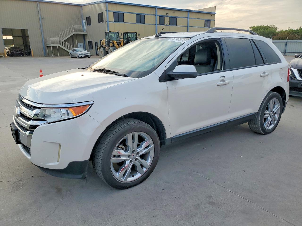 2FMDK3JC1CBA80249 · 2012 FORD EDGE