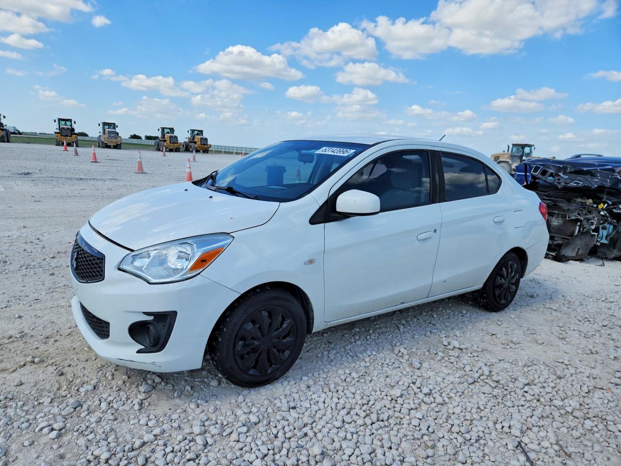 ML32F3FJ8LHF00900 · 2020 MITSUBISHI MIRAGE
