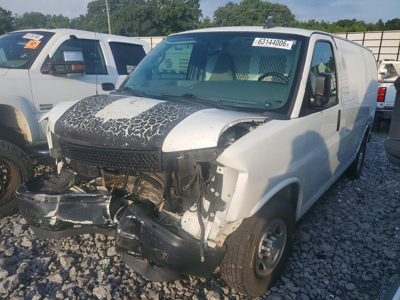 1GCWGAFG9K1370649 · 2019 CHEVROLET EXPRESS G2500