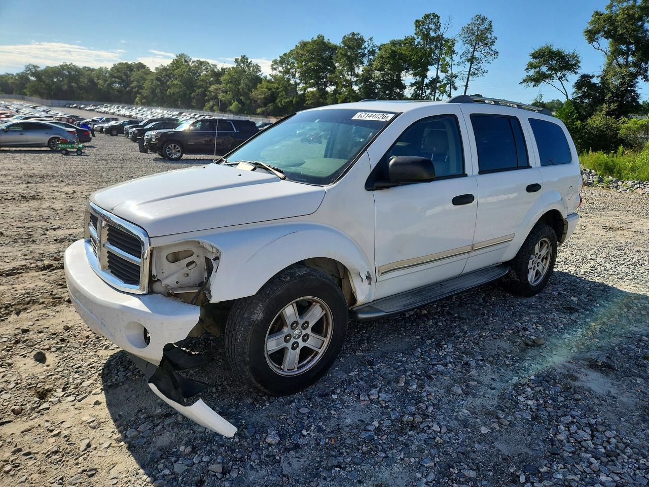 1D8HB58246F101761 · 2006 DODGE DURANGO