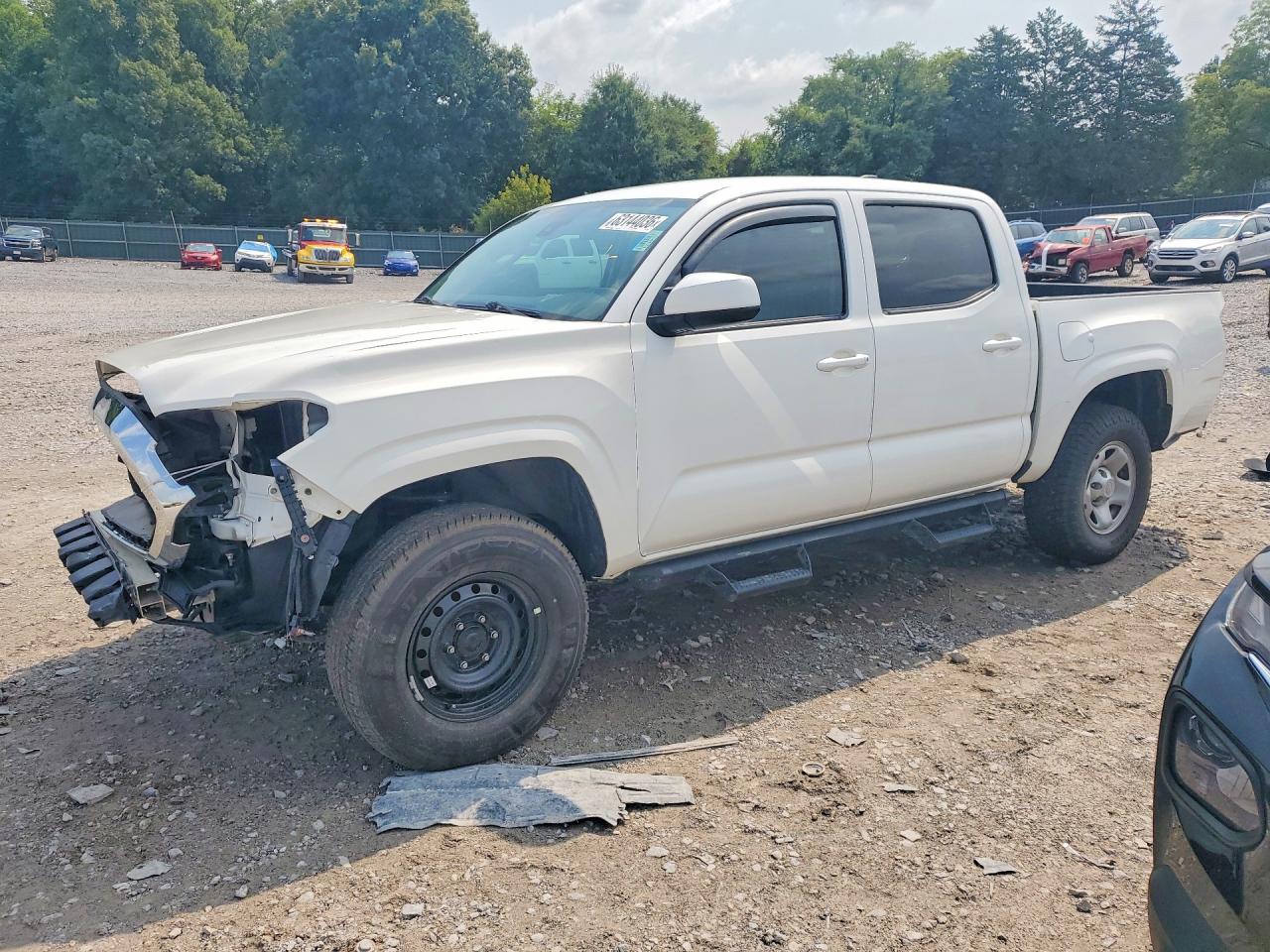 3TMCZ5AN4LM341185 · 2020 TOYOTA TACOMA
