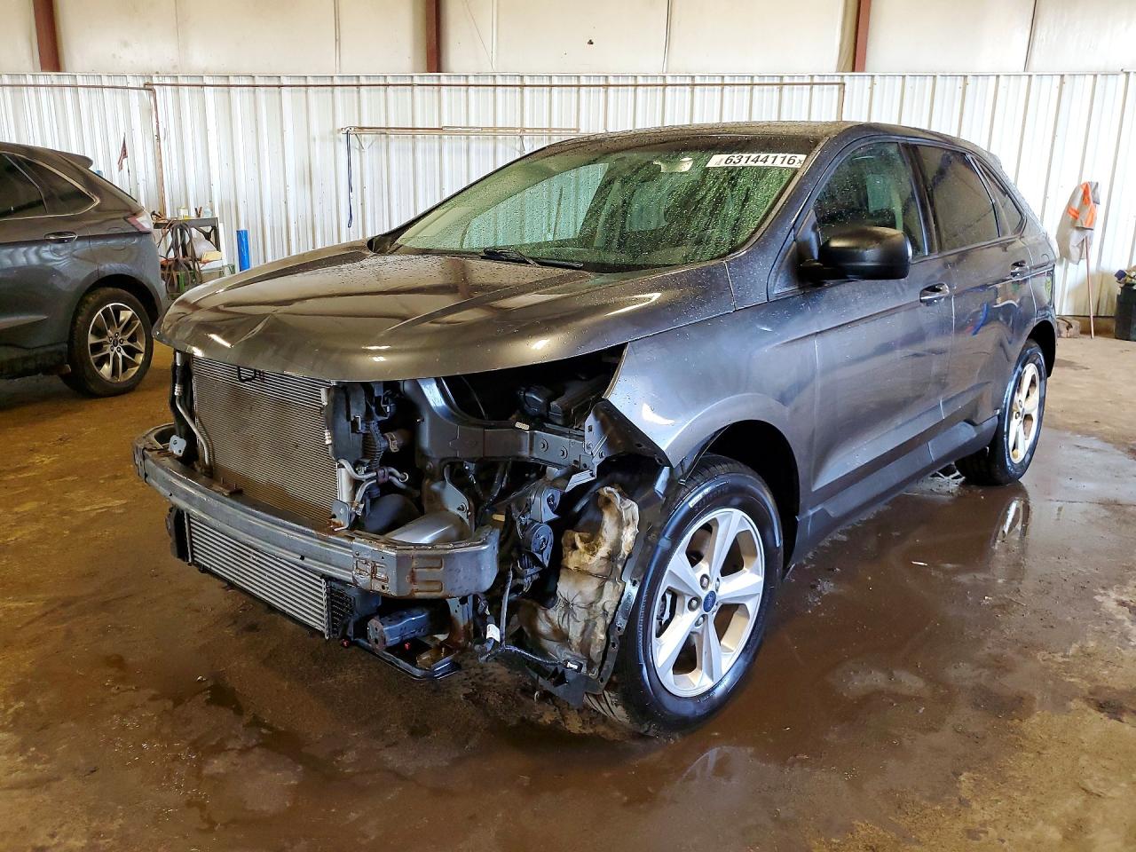 2FMPK4G95GBB43020 · 2016 FORD EDGE