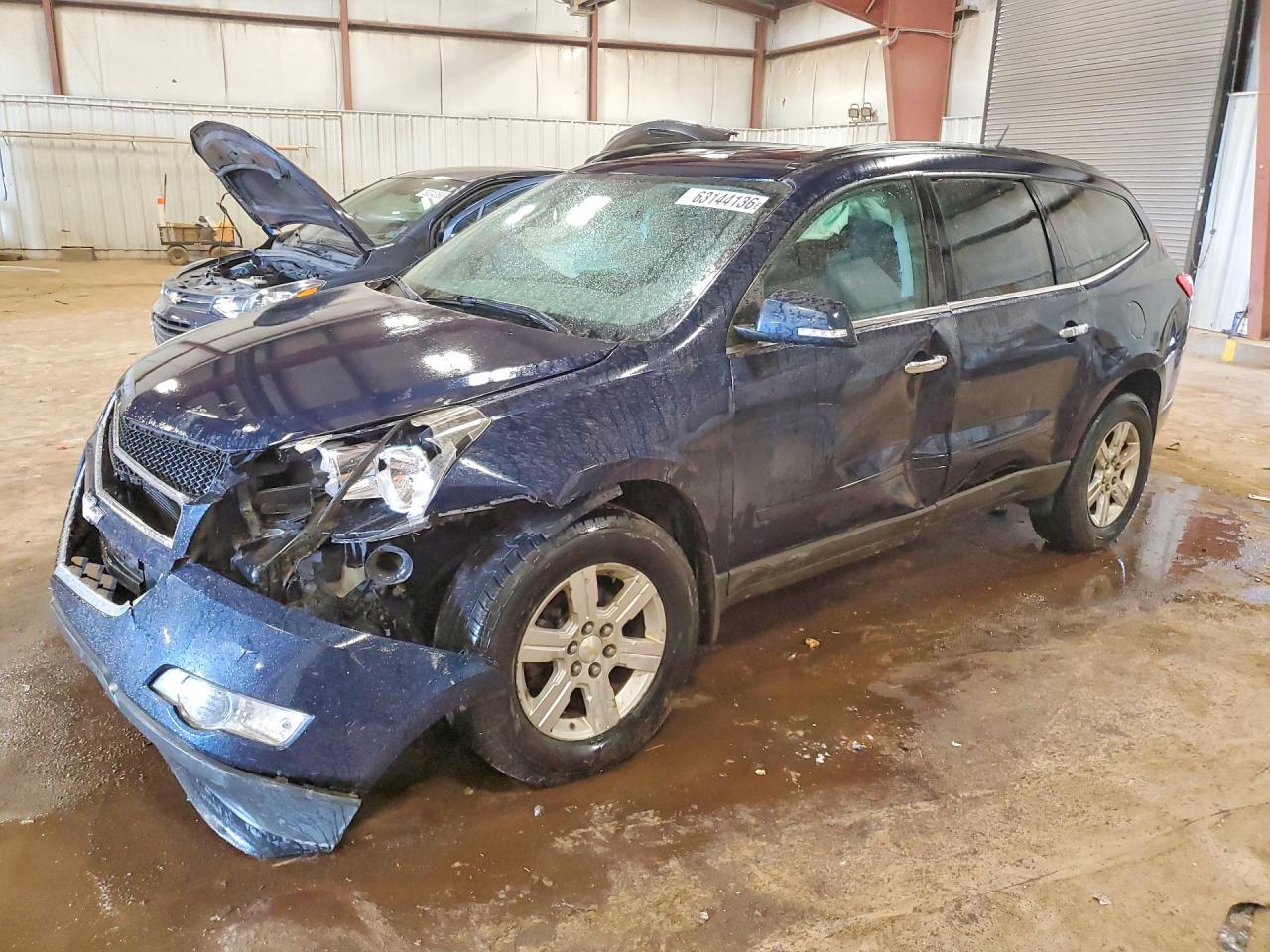1GNKRGED6BJ295399 · 2011 CHEVROLET TRAVERSE