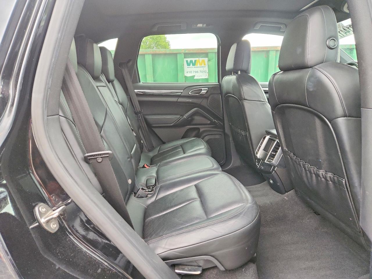 WP1AF2A26DLA37443 · 2013 PORSCHE CAYENNE · 11/13