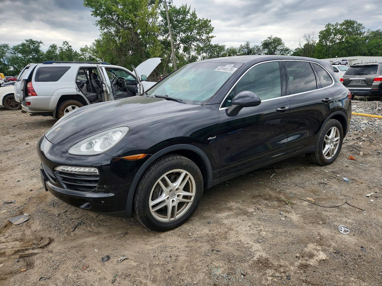 WP1AF2A26DLA37443 · 2013 PORSCHE CAYENNE