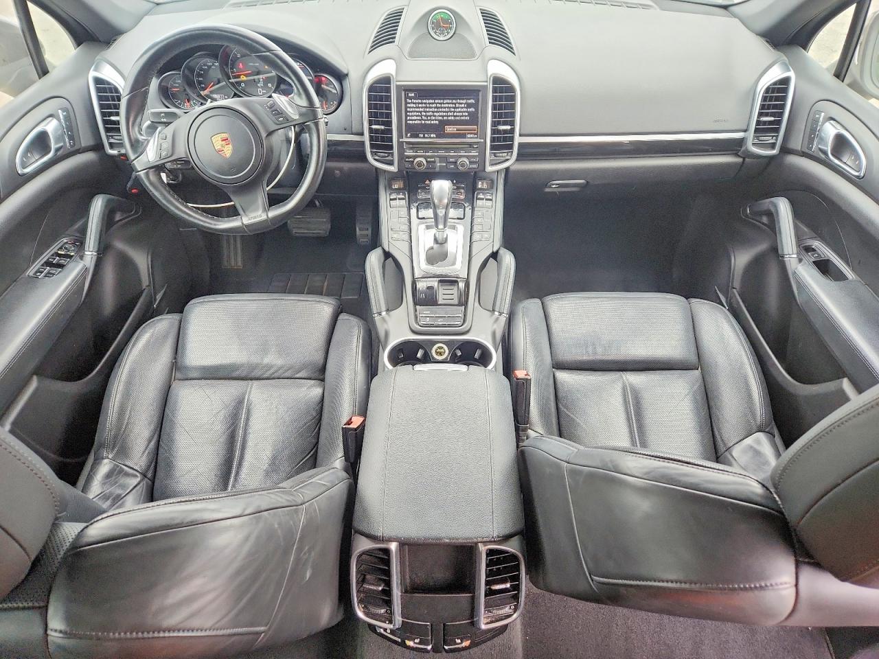WP1AF2A26DLA37443 · 2013 PORSCHE CAYENNE · 8/13