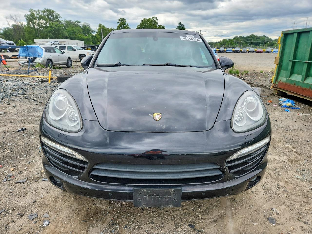 WP1AF2A26DLA37443 · 2013 PORSCHE CAYENNE · 5/13