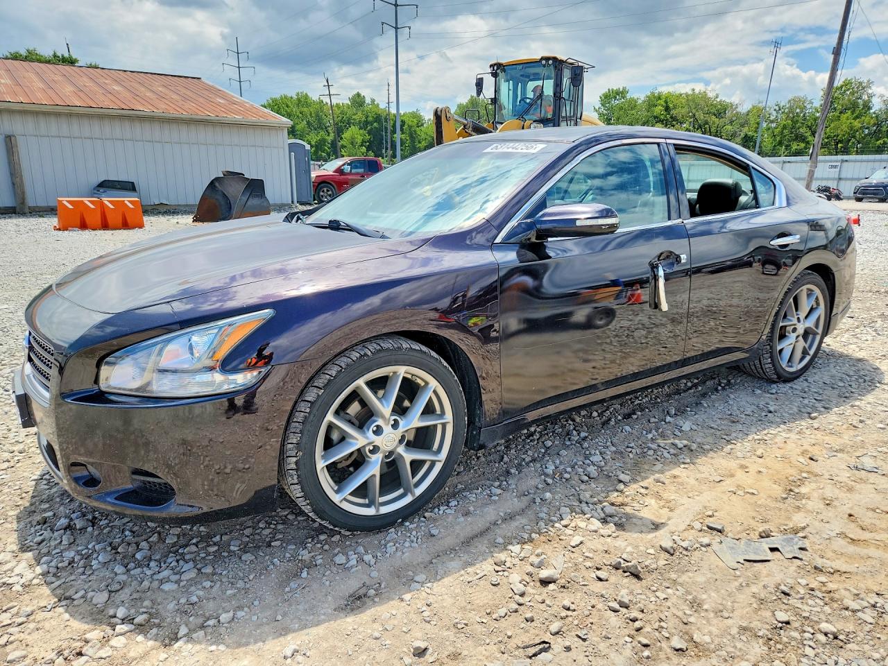 1N4AA5AP3BC849279 · 2011 NISSAN MAXIMA