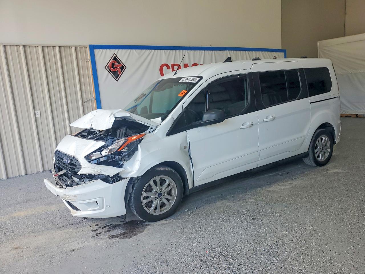 NM0GS9F25N1534647 · 2022 FORD TRANSIT CONNECT