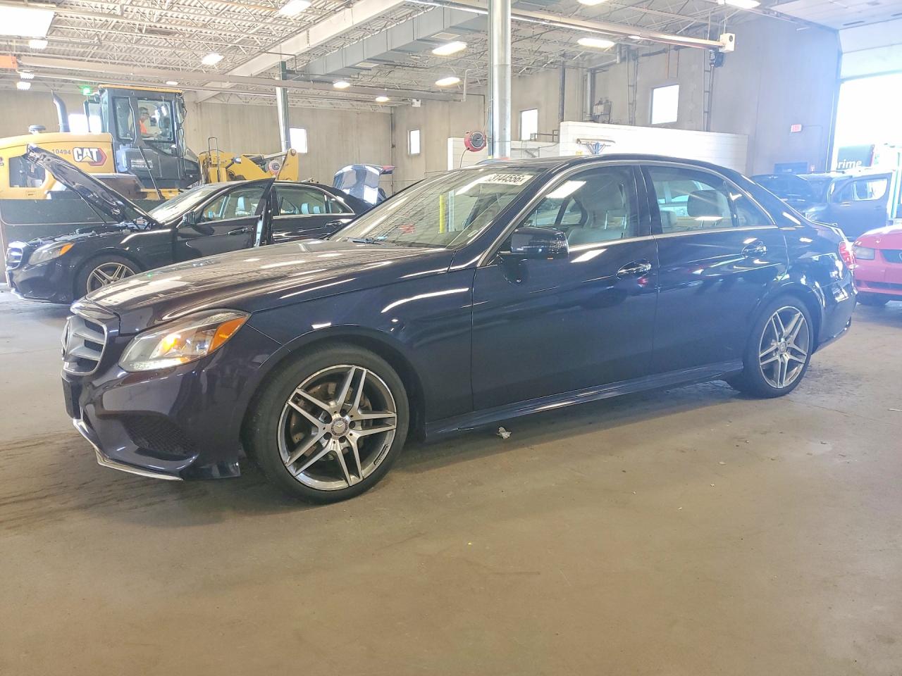 WDDHF8JB6GB206959 · 2016 MERCEDES-BENZ E