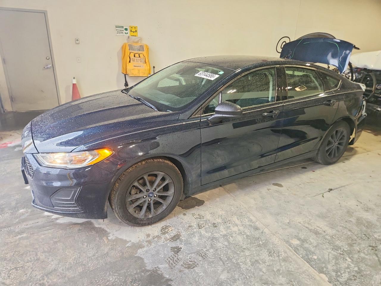 3FA6P0HD8LR160392 · 2020 FORD FUSION