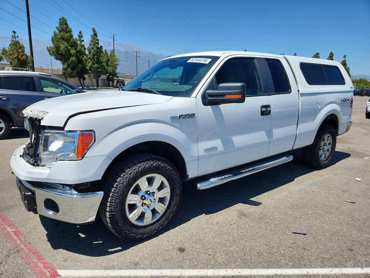 1FTFX1ET5BFD31882 · 2011 FORD F150