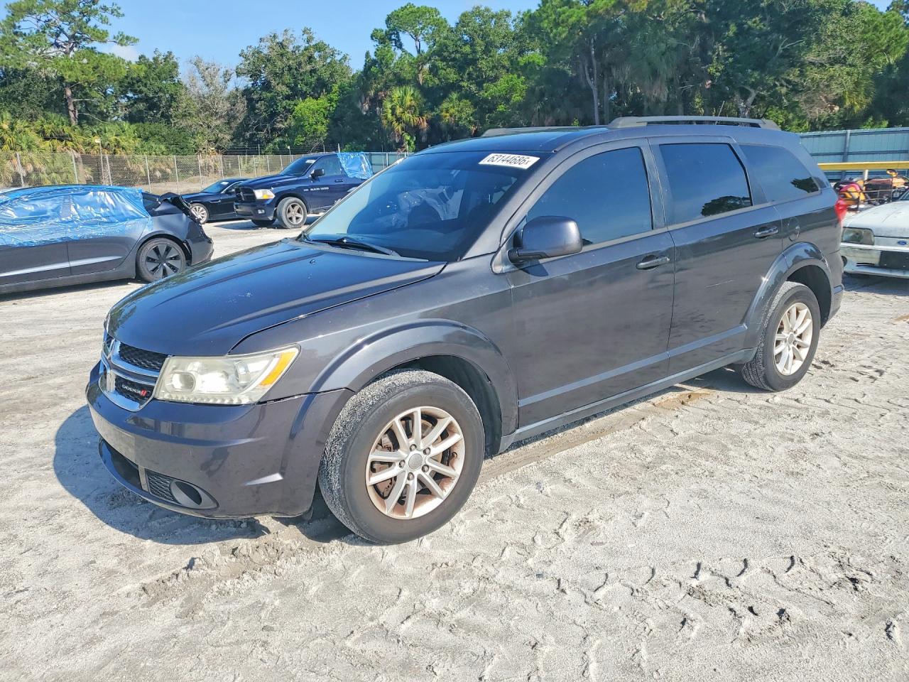 3C4PDCBG0GT145552 · 2016 DODGE JOURNEY
