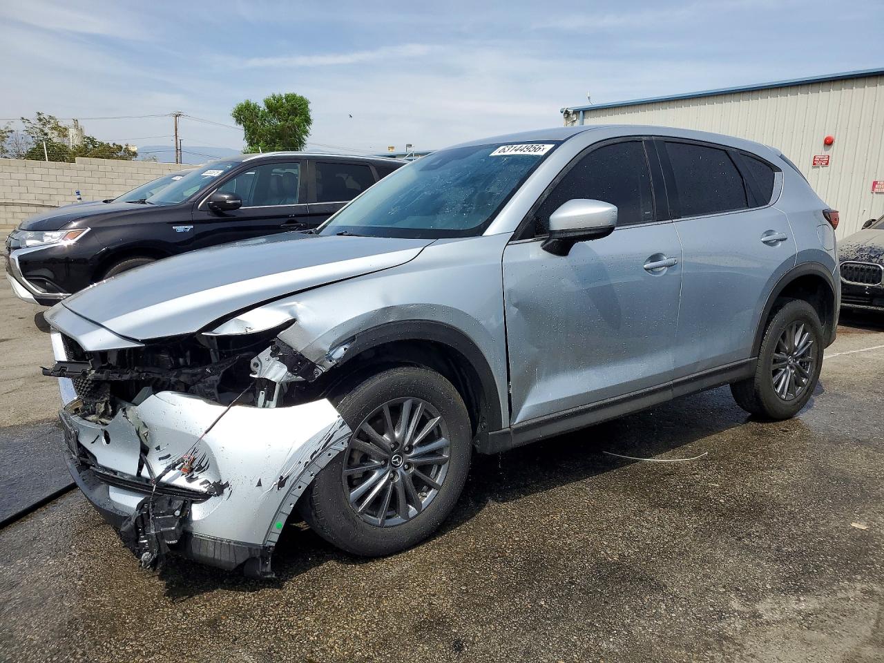 JM3KFABM0K1579184 · 2019 MAZDA CX-5