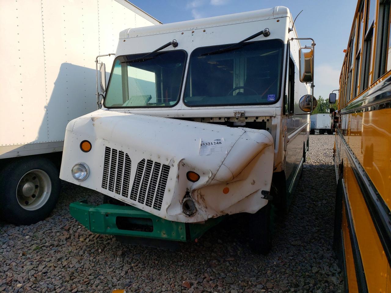 4UZAC2EA7KCLH7510 · 2019 FREIGHTLINER MT45