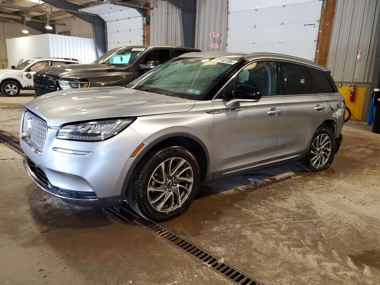 2021 LINCOLN CORSAIR