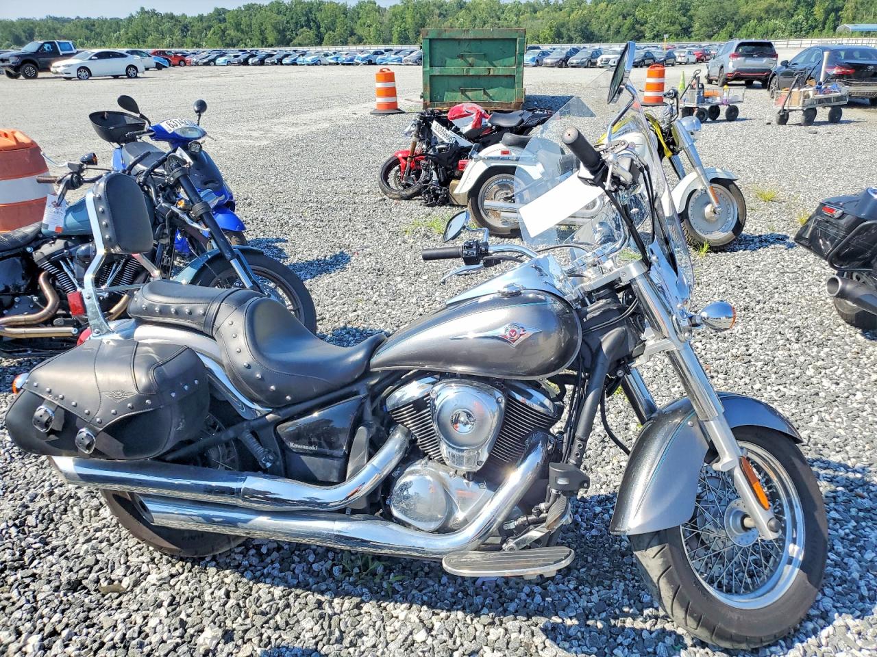 JKAVN2D11RA072431 · 2024 KAWASAKI VN900