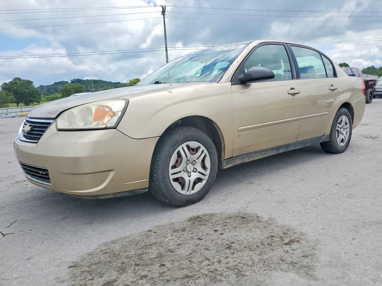 1G1ZS58F38F102207 · 2008 CHEVROLET MALIBU