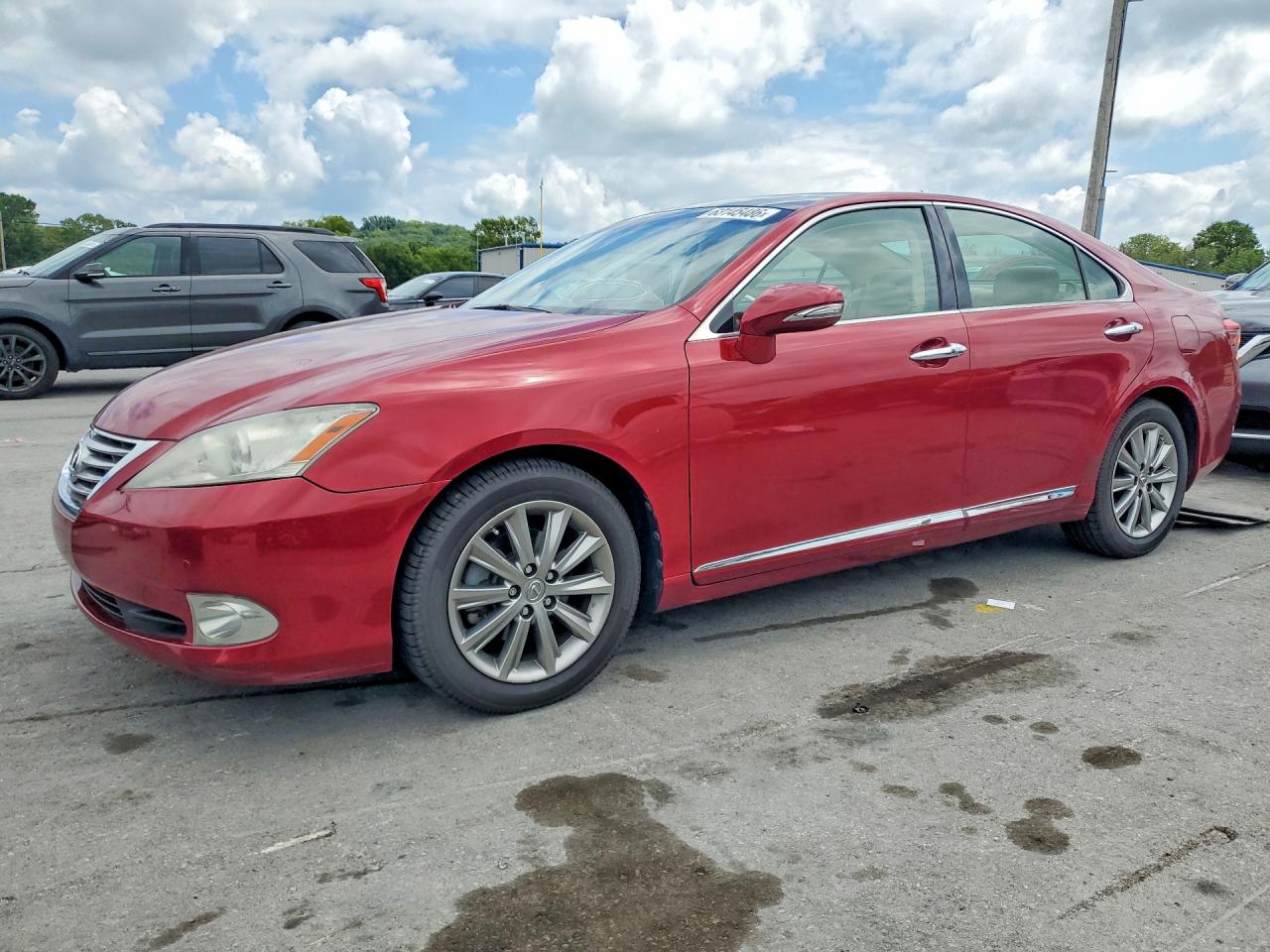JTHBK1EG9A2394732 · 2010 LEXUS ES
