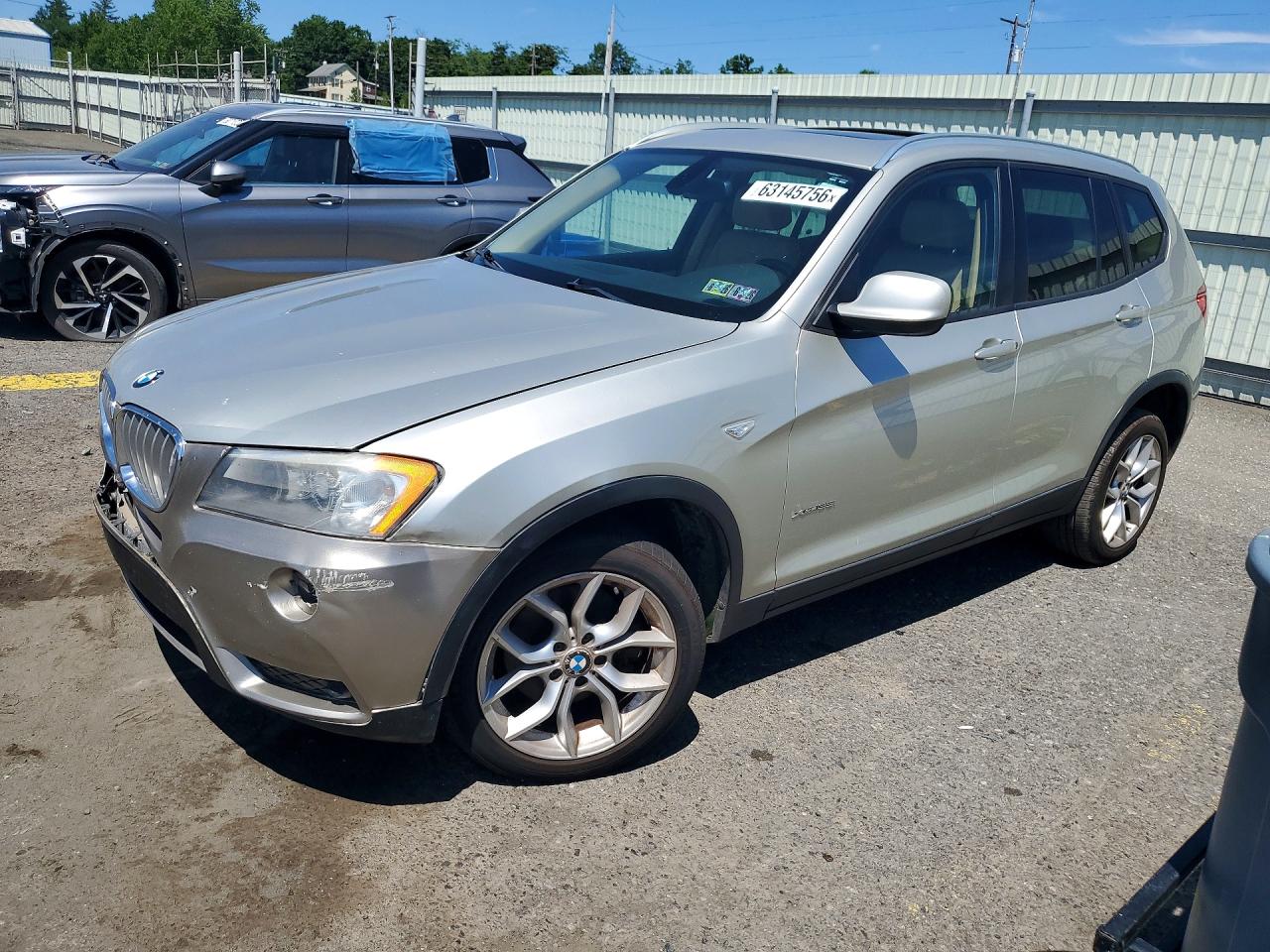 5UXWX7C50BL732084 · 2011 BMW X3