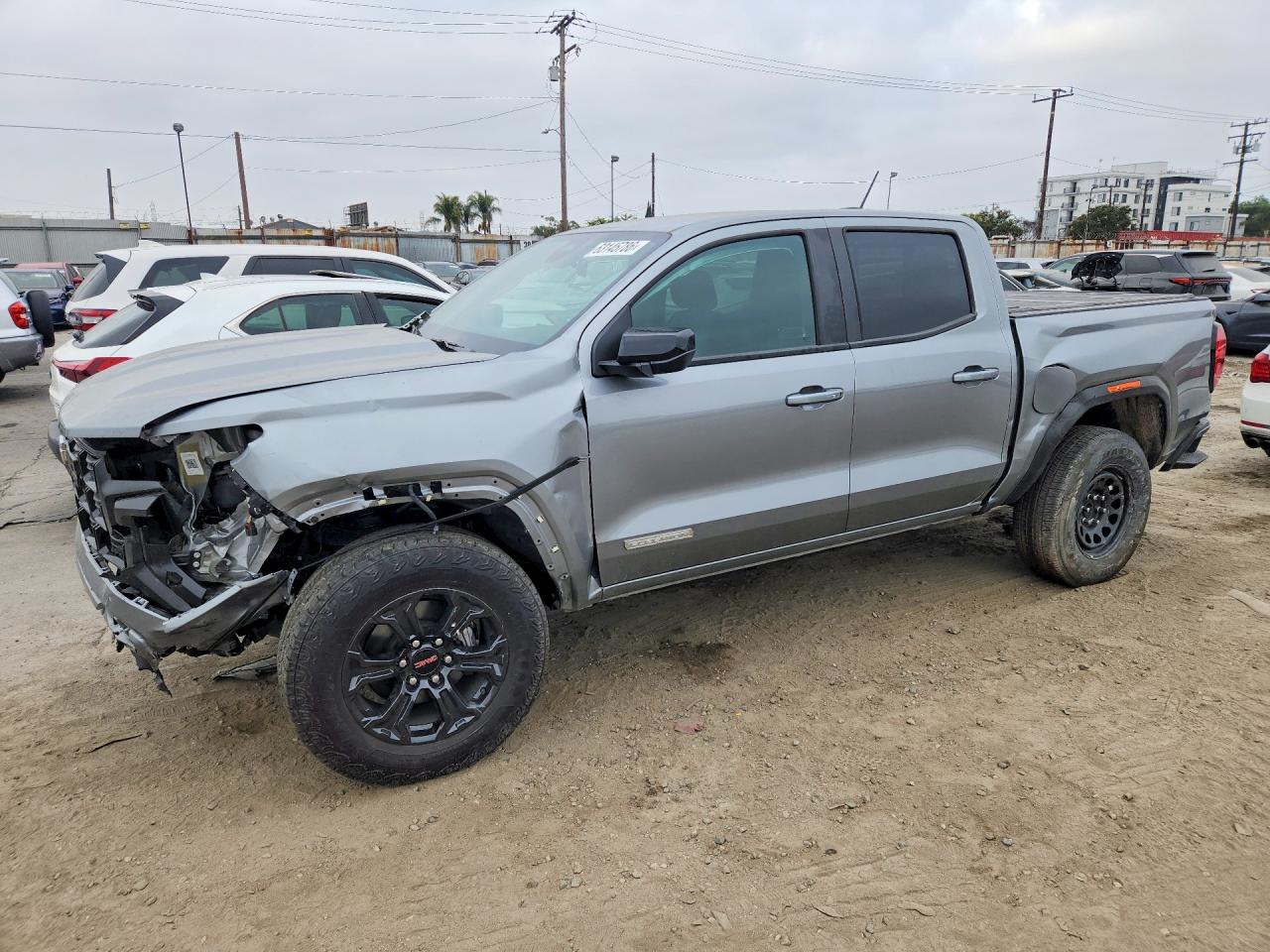 1GTP1BEK6S1173116 · 2025 GMC CANYON
