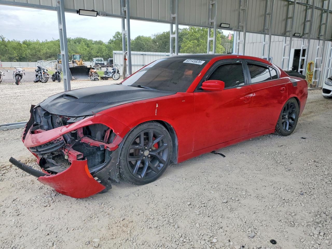 2015 DODGE CHARGER