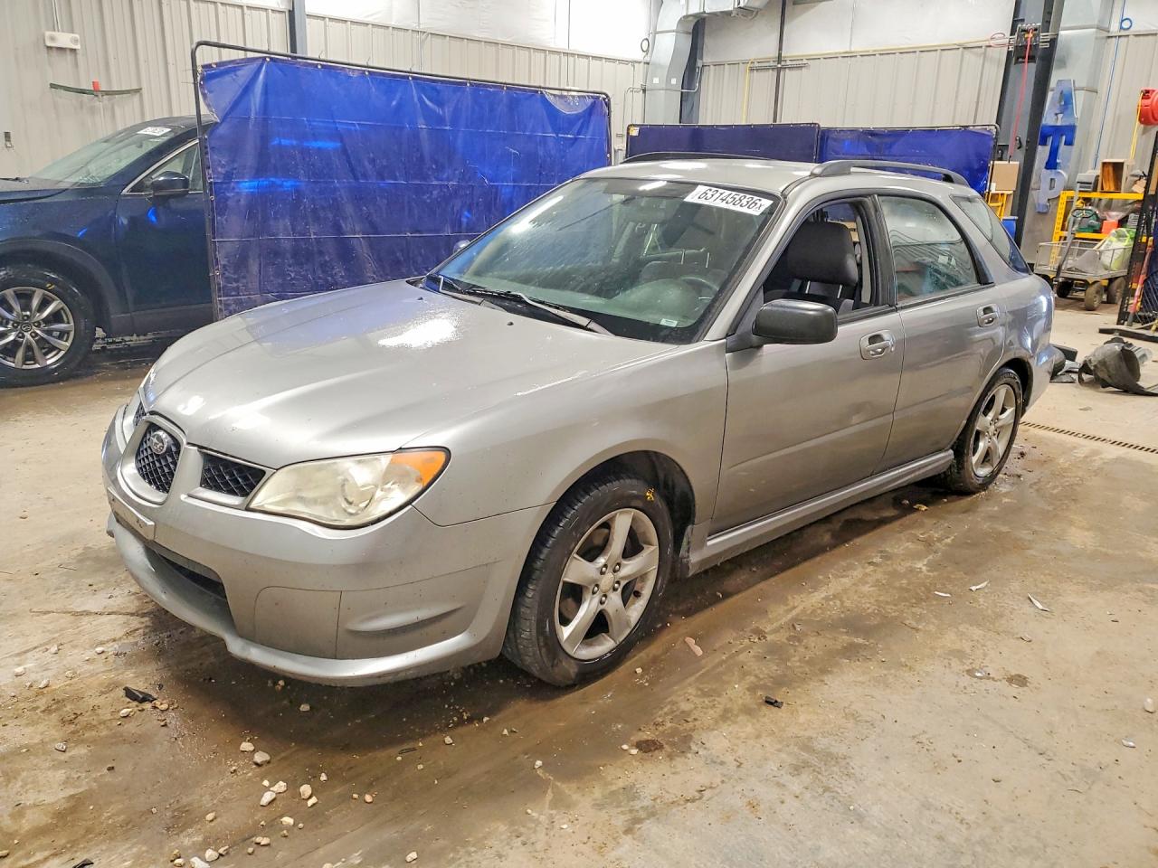 JF1GG61617H808861 · 2007 SUBARU IMPREZA