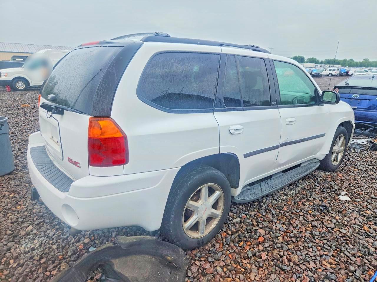 1GKDT13S972247693 · 2007 GMC ENVOY · 3/13