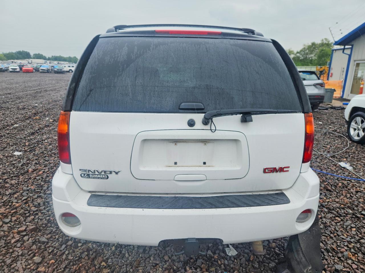 1GKDT13S972247693 · 2007 GMC ENVOY · 6/13